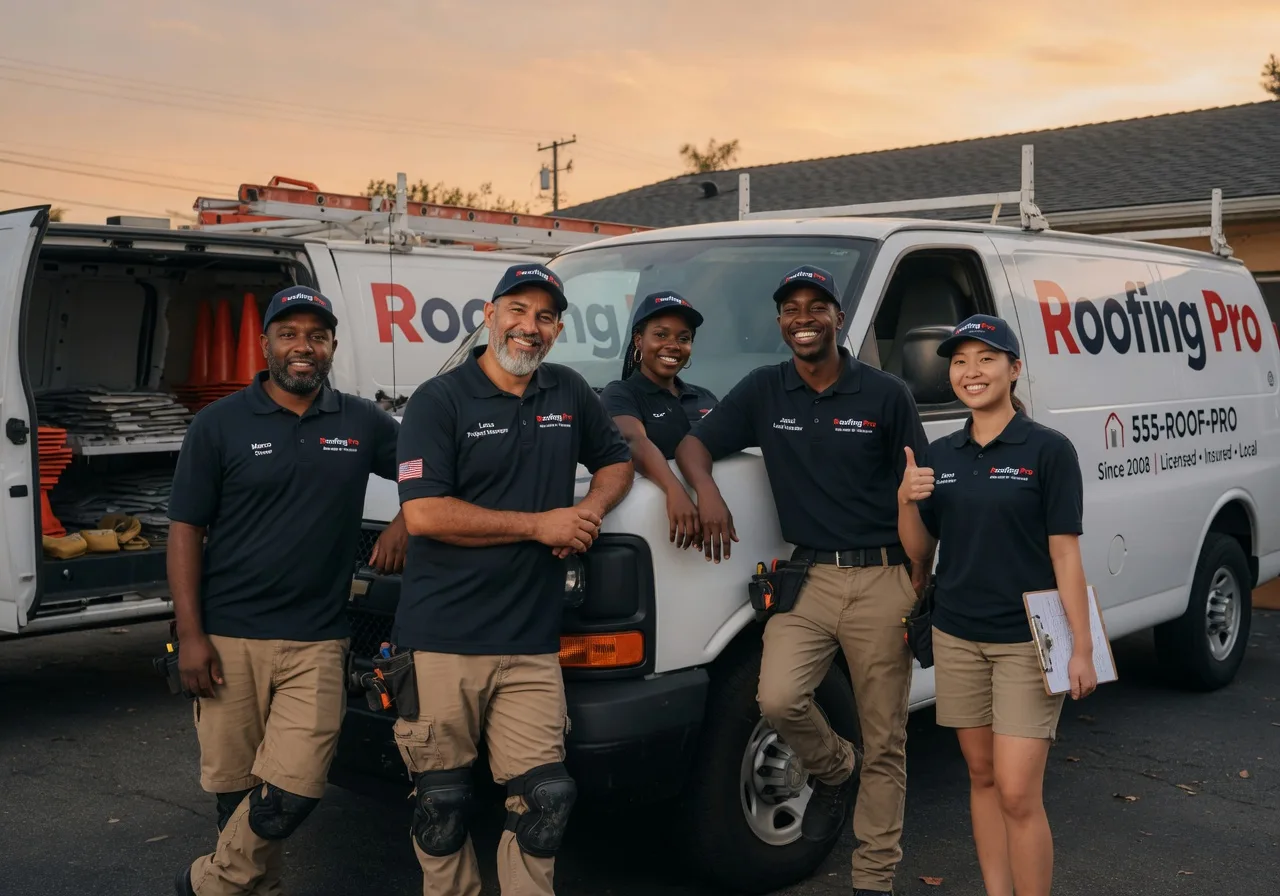 Roof Repair Near Me company in Seven Oaks, SC