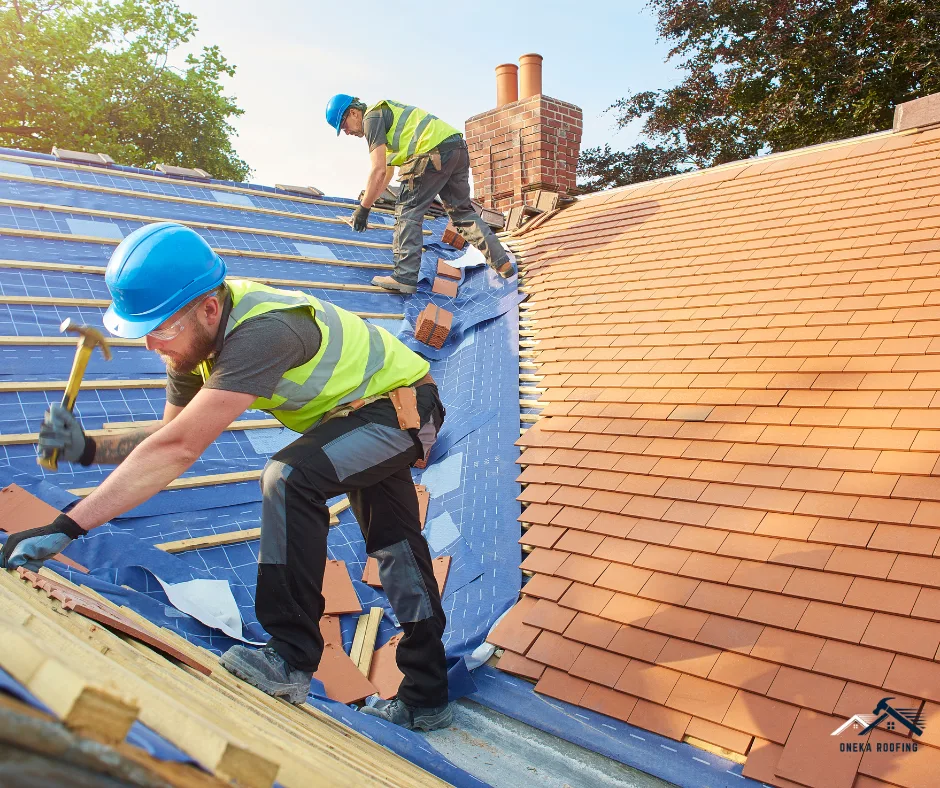 Why choose Roof Repair Near Me in Seven Oaks, SC